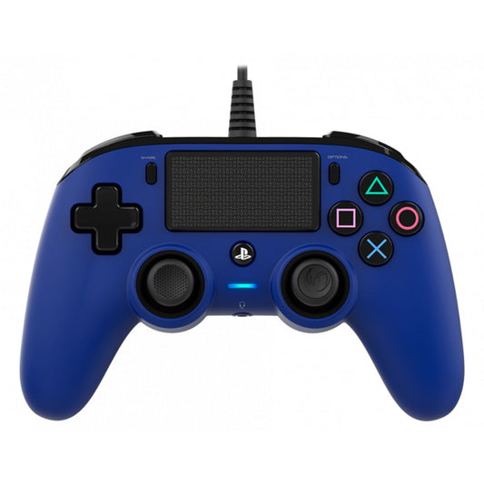 Manette Dualshock 4 V2 pour Play Station 4 Nacon PS4OFCPADBLUE