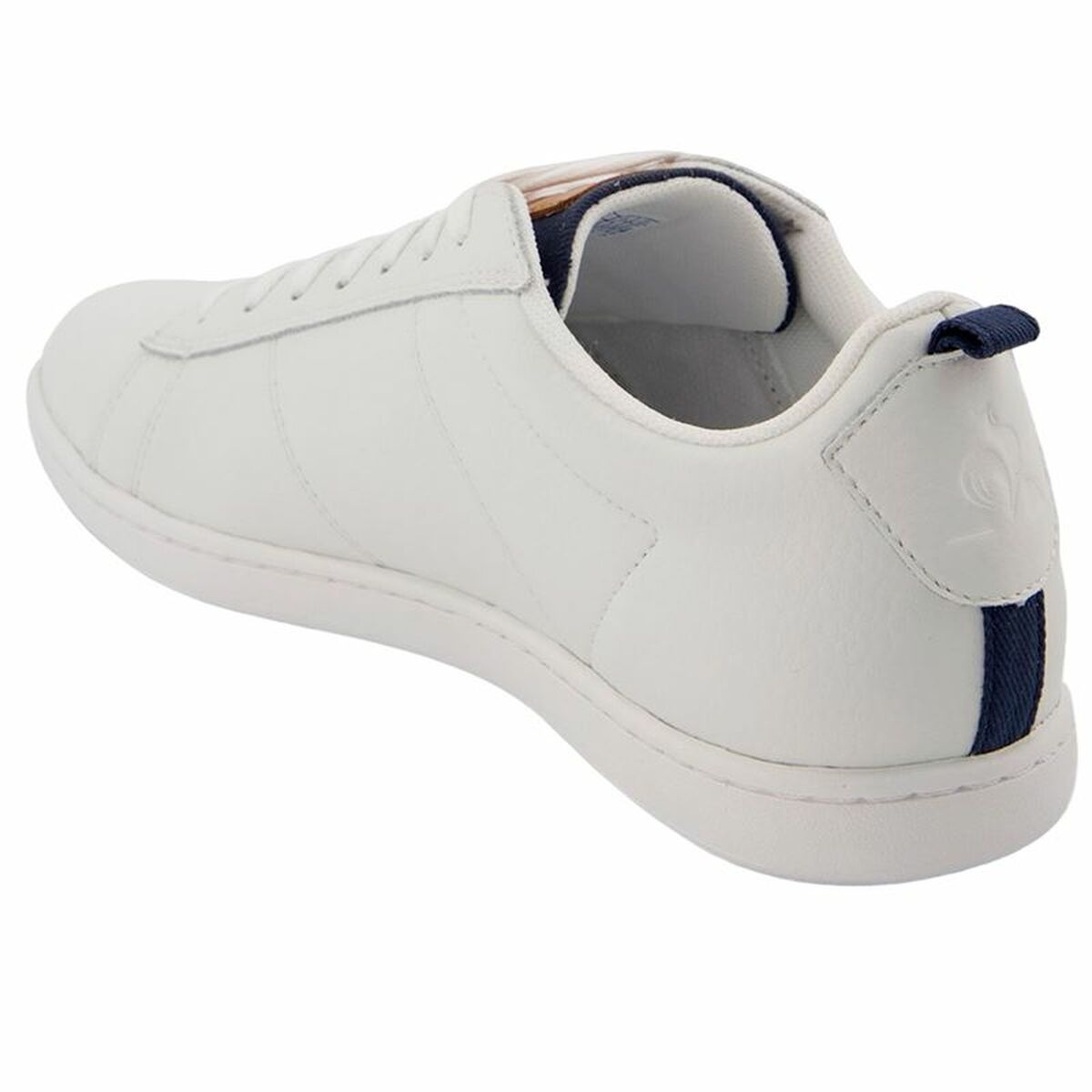 Chaussures de Sport pour Homme Le coq sportif Courtclassic Twill Blanc