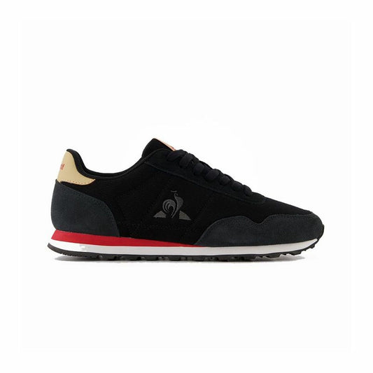 Baskets Le coq sportif Astra Twill Noir
