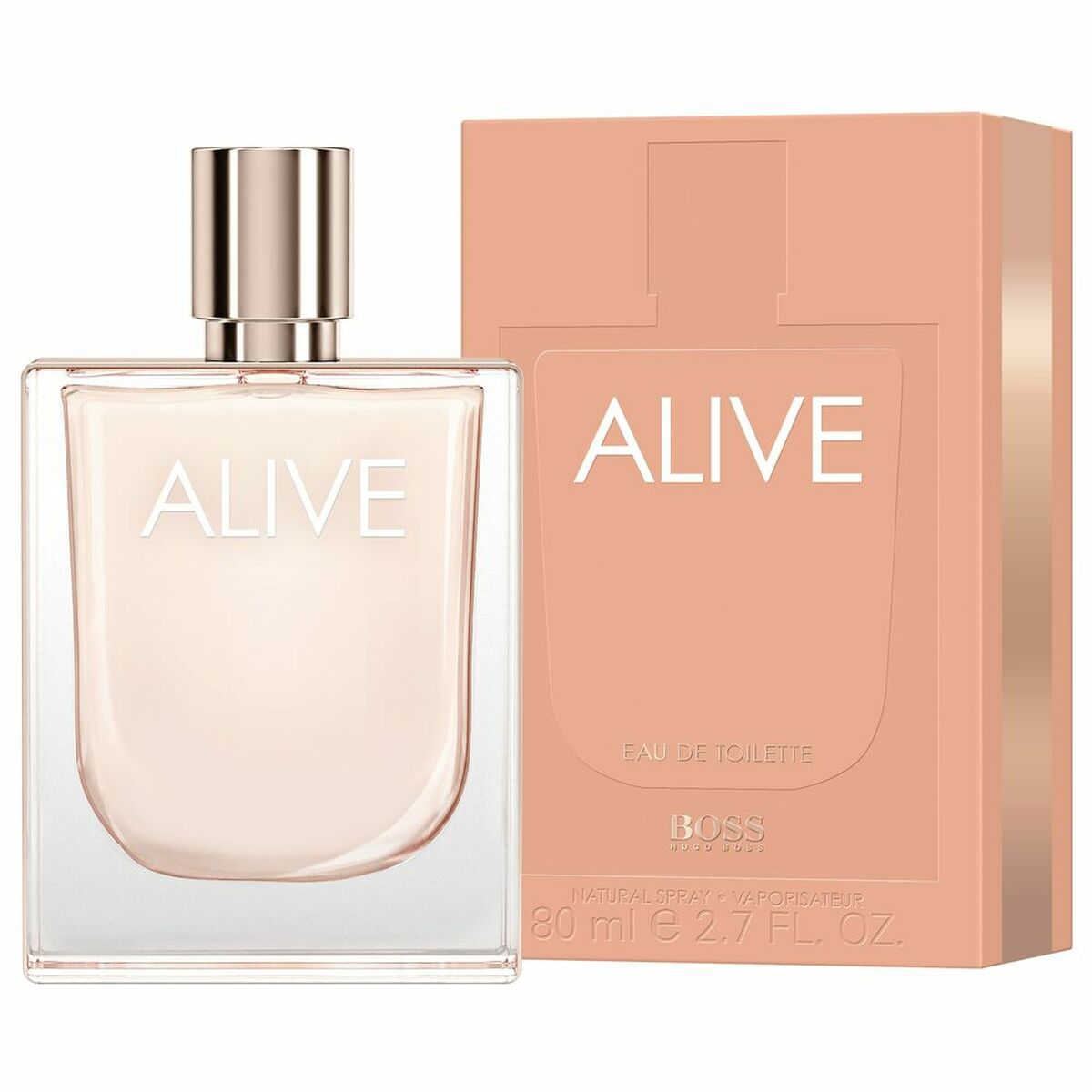 Parfum Femme   Hugo Boss-boss Alive   (80 ml) EDT