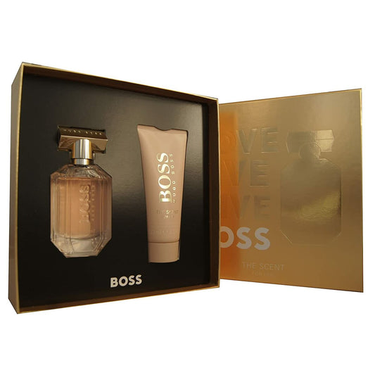 Parfum Femme Hugo Boss 2 Pièces