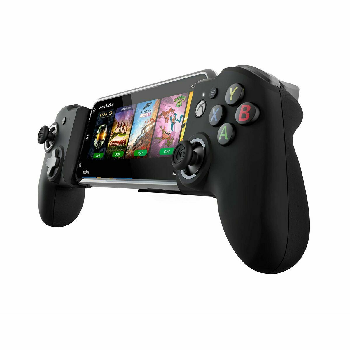 Telecomando Gaming Senza Fili Nacon BIG NAC XBA CON WL MG-X PRO SW