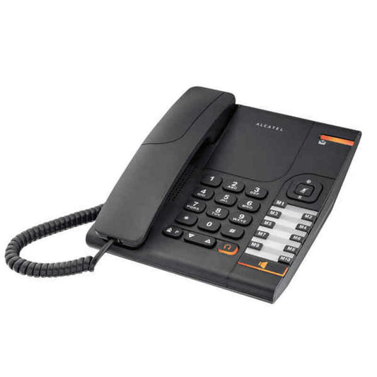 Telefono Fisso Alcatel 1407518 Nero
