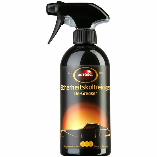 Sgrassante Autosol SOL11012420 500 ml