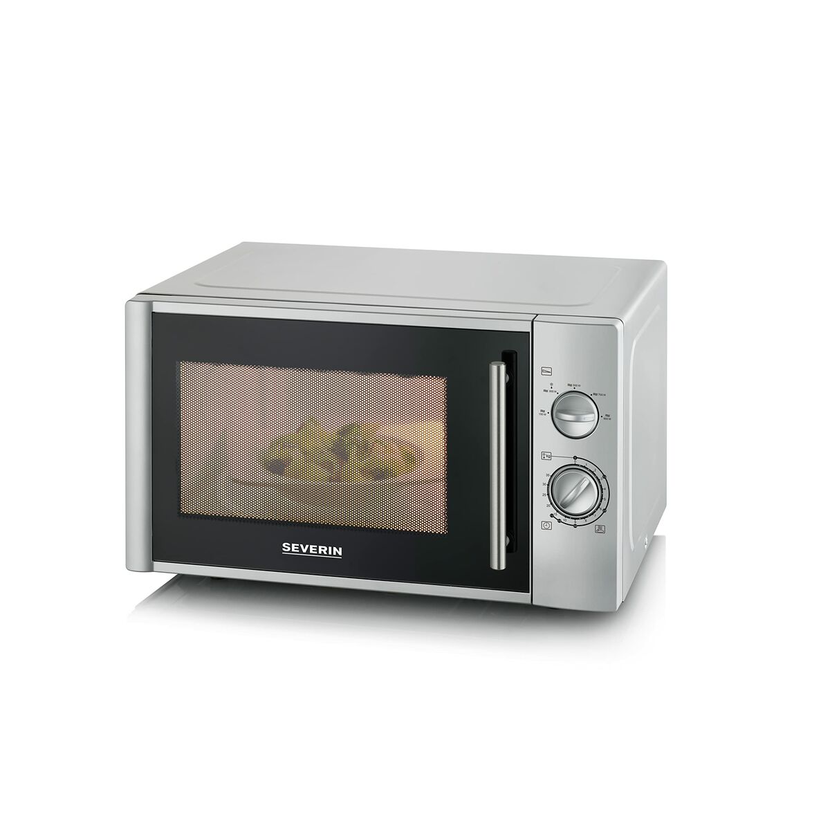 Microonde con Grill Severin 900 W 30 L Bianco (Ricondizionati C)