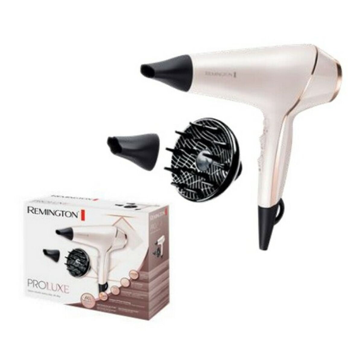 Sèche-cheveux PROluxe Remington 2400 W
