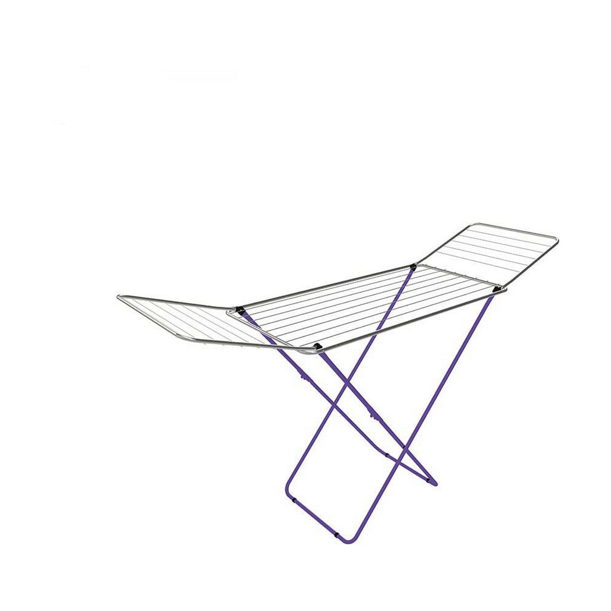 Stendibiancheria Vileda X Legs Color 173 x 56 x 93 cm Acciaio