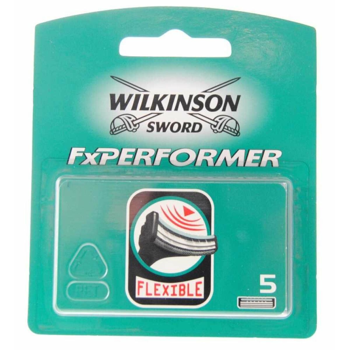 Lames de rasoir Gillette FxPerformer 5 Unités