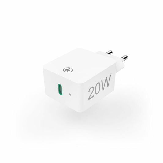 Charger Hama 00201652 White 25 W