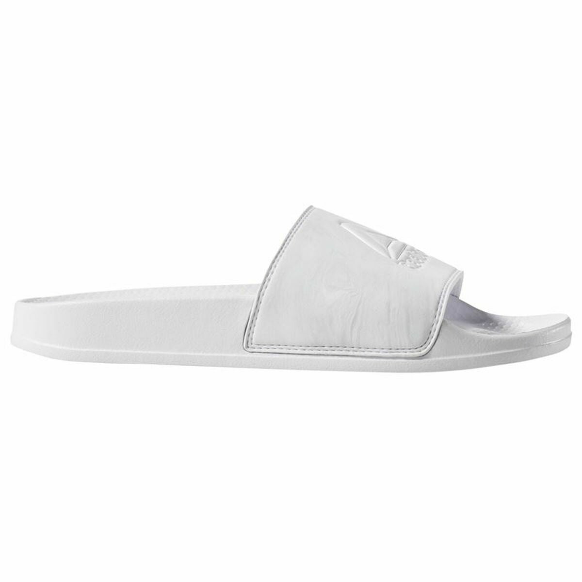 Tongs pour Femmes Reebok Fulgere  Blanc