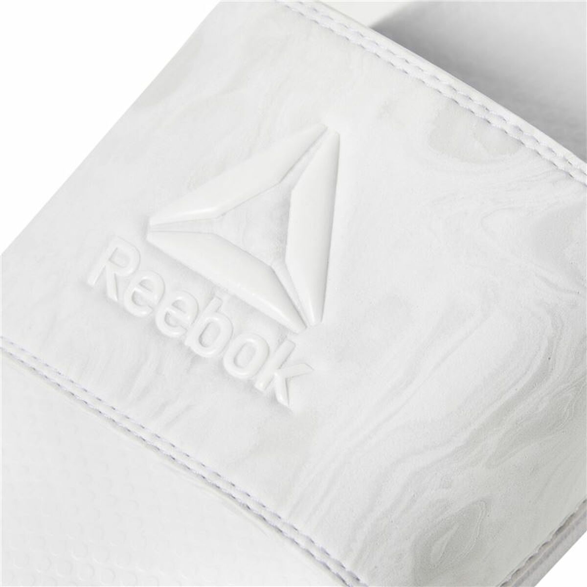 Tongs pour Femmes Reebok Fulgere  Blanc
