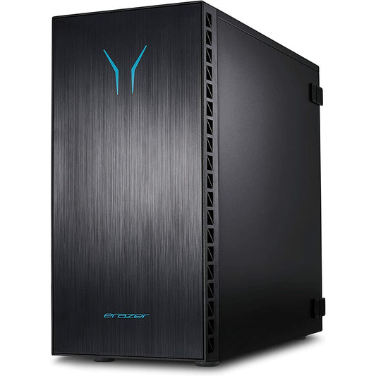 PC da Tavolo Medion MD35174 Nero DDR4 AMD Ryzen 7 16 GB RAM 12 GB RAM