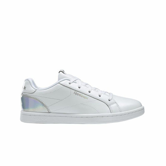 Scarpe da Tennis Casual Unisex Reebok Classic Royal Bianco