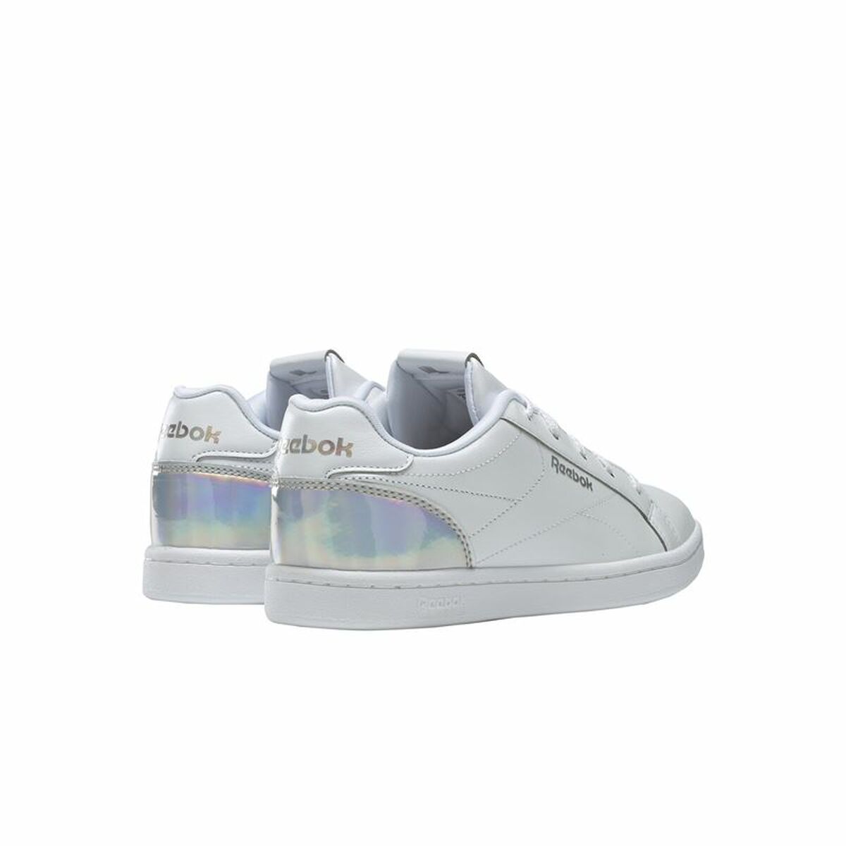 Scarpe da Tennis Casual Unisex Reebok Classic Royal Bianco