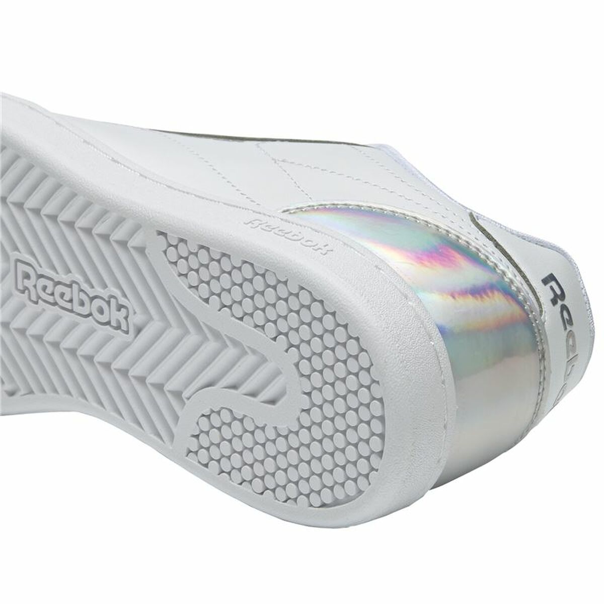 Scarpe da Tennis Casual Unisex Reebok Classic Royal Bianco