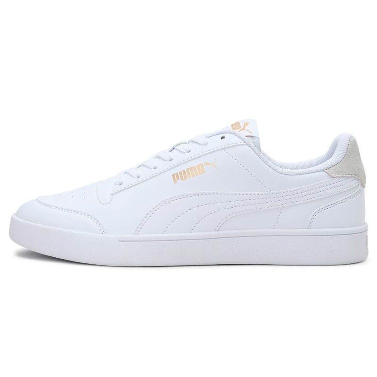Baskets Puma Shuffle Blanc