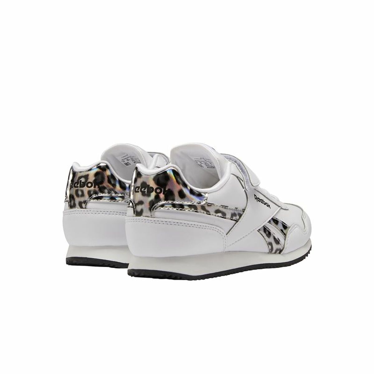 Sports Shoes for Kids Royal Classic  Jogger Reebok 3.0 1V  White