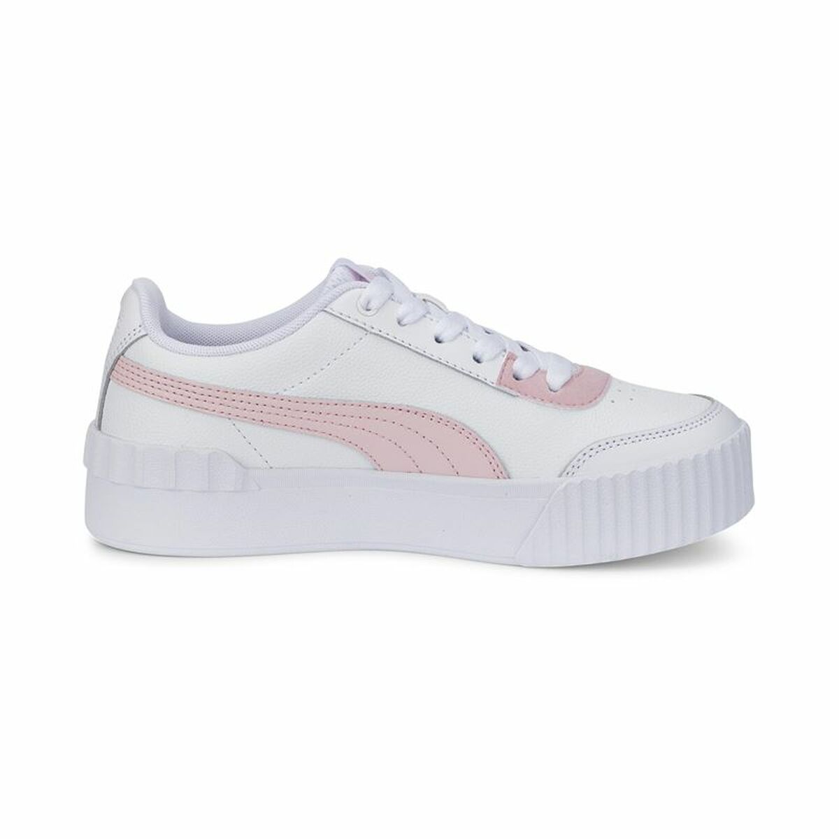 Scarpe Sportive per Bambini Puma Bianco