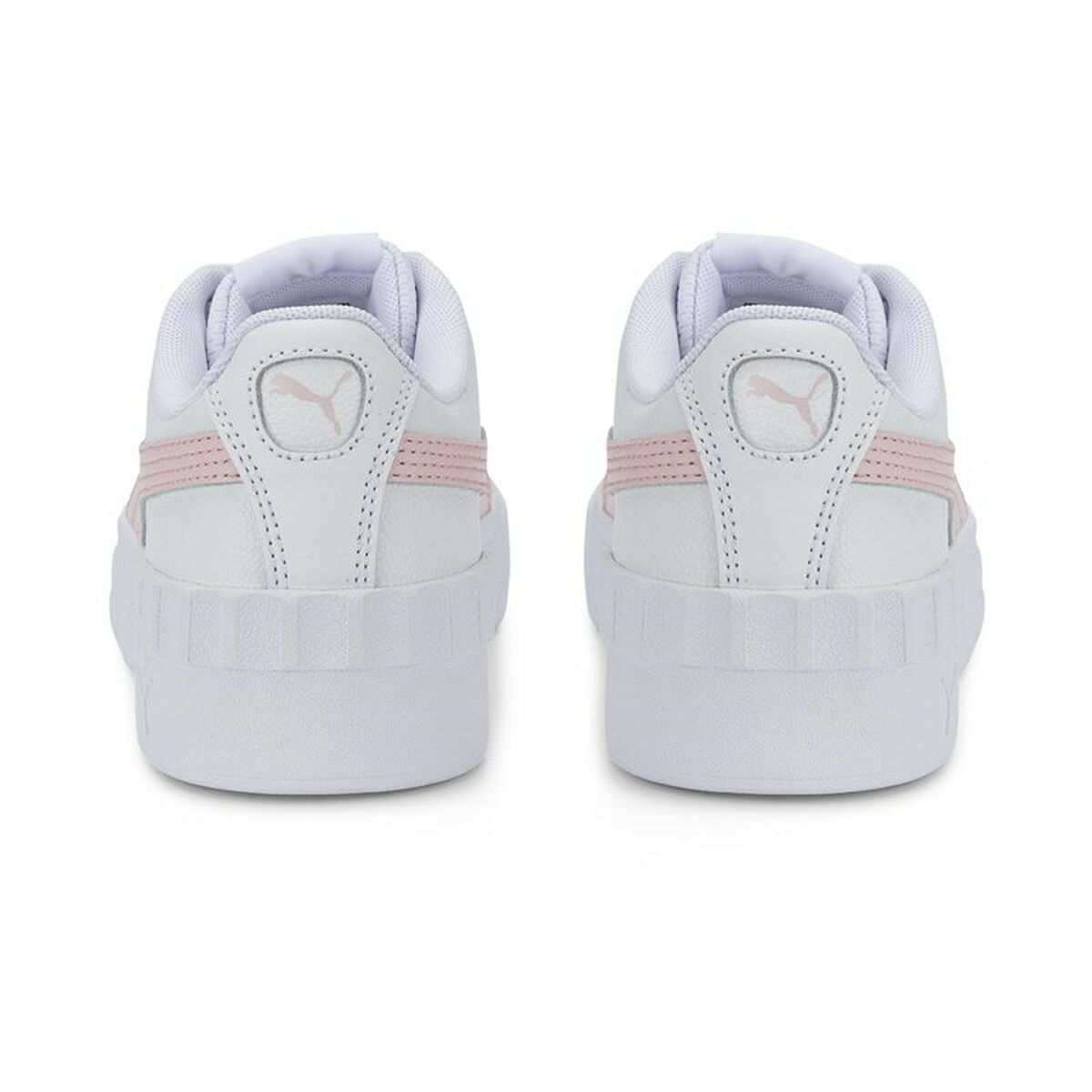 Scarpe Sportive per Bambini Puma Bianco