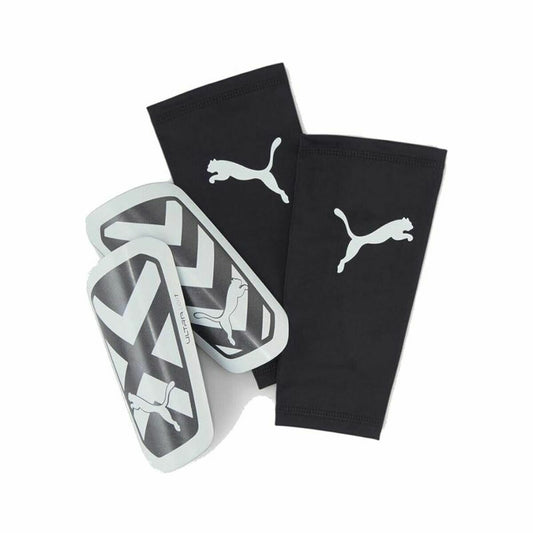 Protège-tibias de Football Puma Ultra Light Sleeve Noir