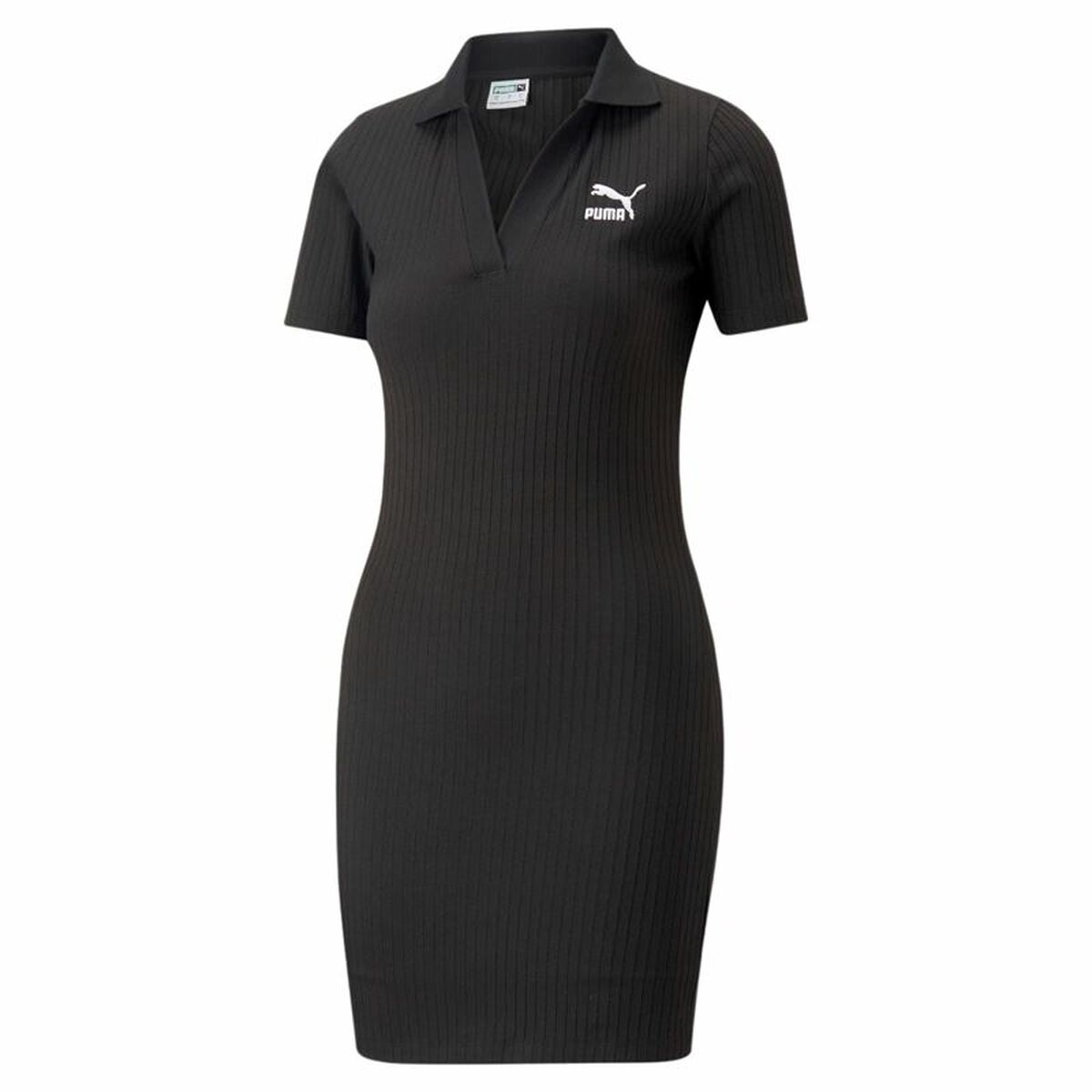 Dress Puma Classics Black