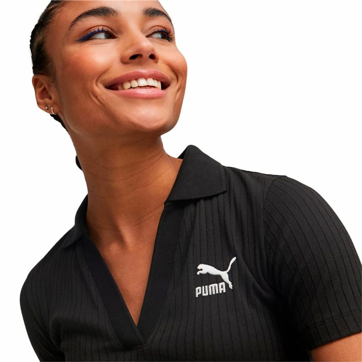 Dress Puma Classics Black