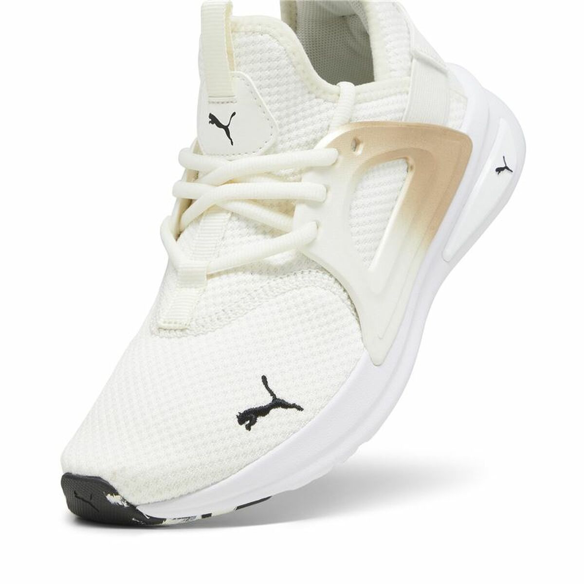 Scarpe da Running per Adulti Puma Softride Enzo Evo Bianco