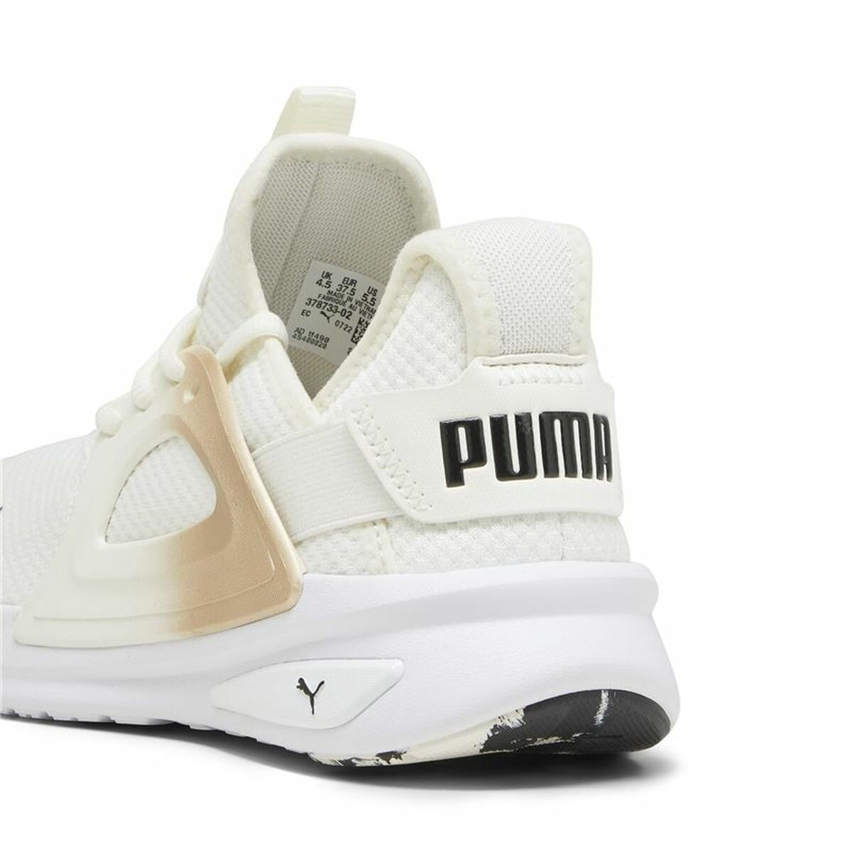 Scarpe da Running per Adulti Puma Softride Enzo Evo Bianco
