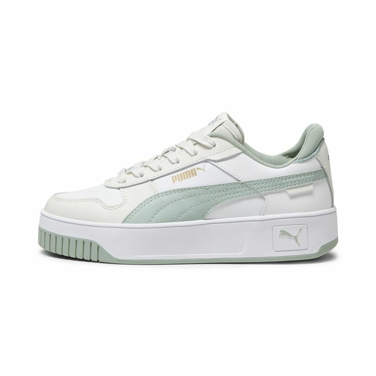 Scarpe Sportive da Donna Puma Carina Street Bianco