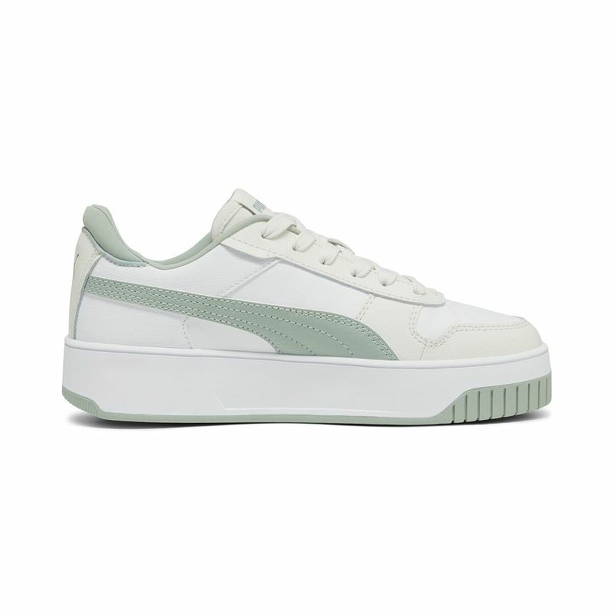 Scarpe Sportive da Donna Puma Carina Street Bianco
