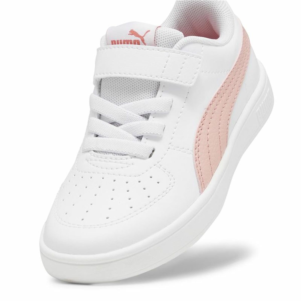 Sports Shoes for Kids Puma Rickie+ Ps White Light Pink