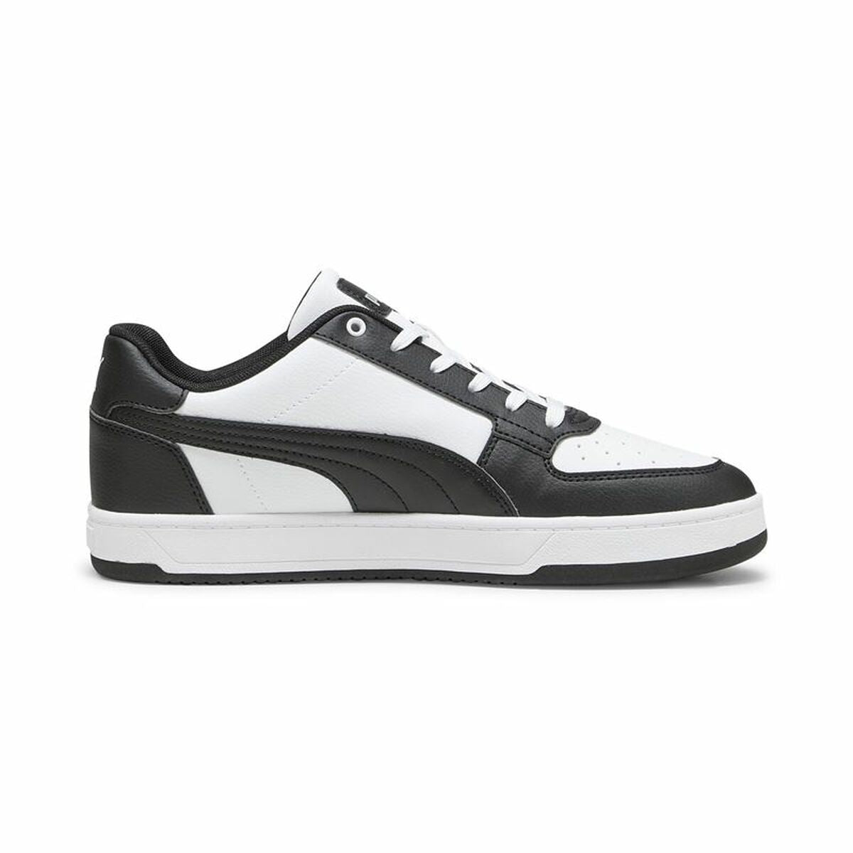 Chaussures de Sport pour Homme Puma Caven 2.0 Noir Blanc