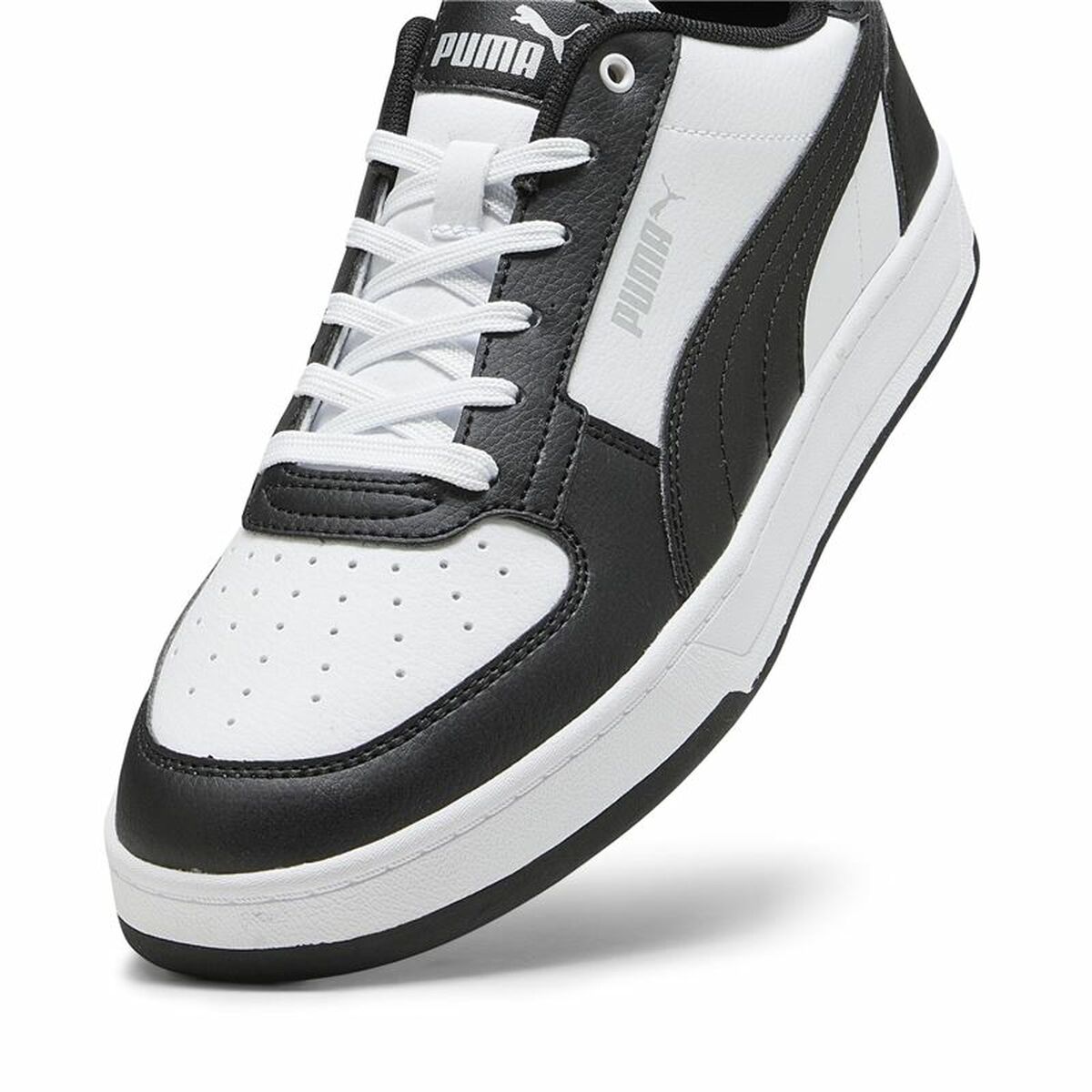 Chaussures de Sport pour Homme Puma Caven 2.0 Noir Blanc