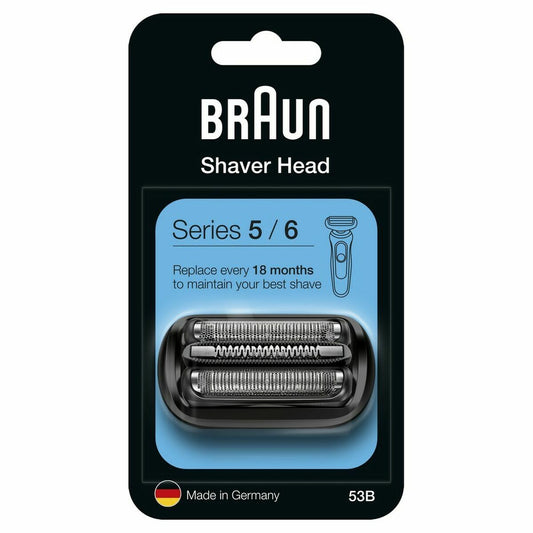 Tête de rechange Braun 53B