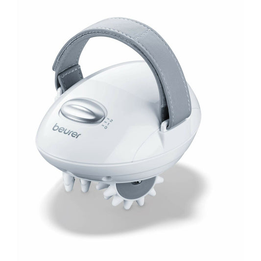 Masseur Électrique Anti-Cellulite Beurer CM50 Blanc Blanc/Gris