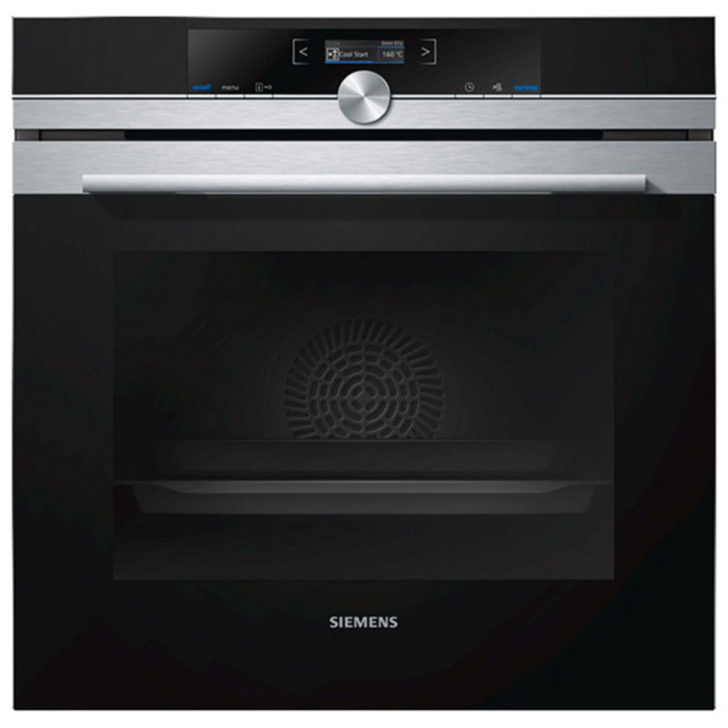 Pyrolytic Oven Siemens AG HB673GBS1 71 L 3600W 71 L