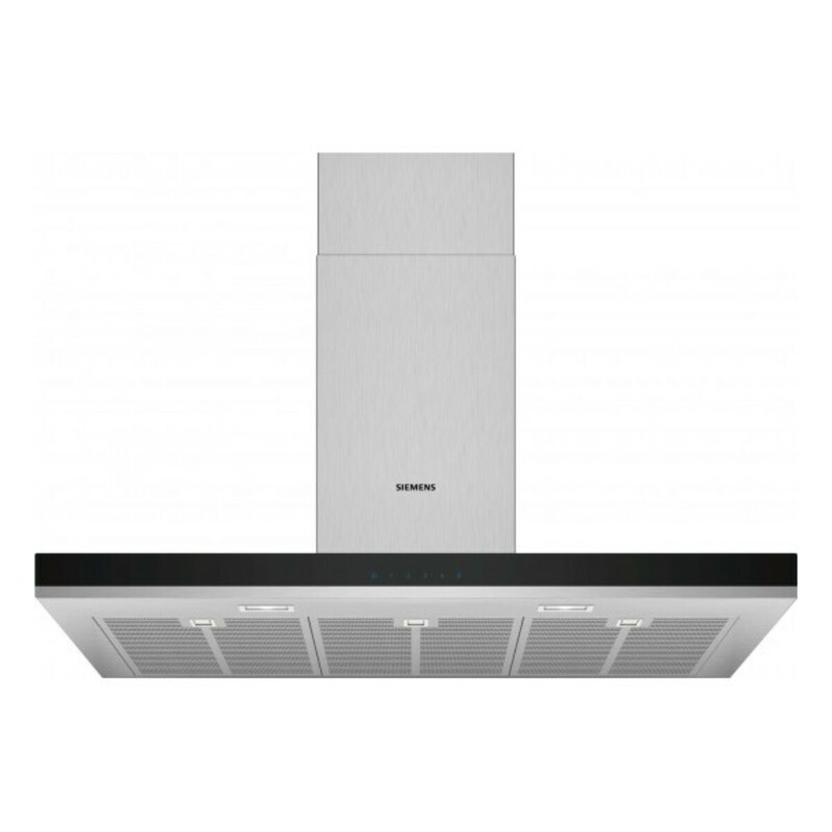 Conventional Hood Siemens AG LC97BHM50 90 cm 710 m³/h 255W B Steel