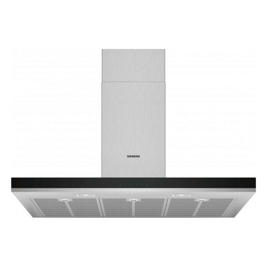 Hotte standard Siemens AG LC97BHM50 90 cm 710 m³/h 255W B Acier