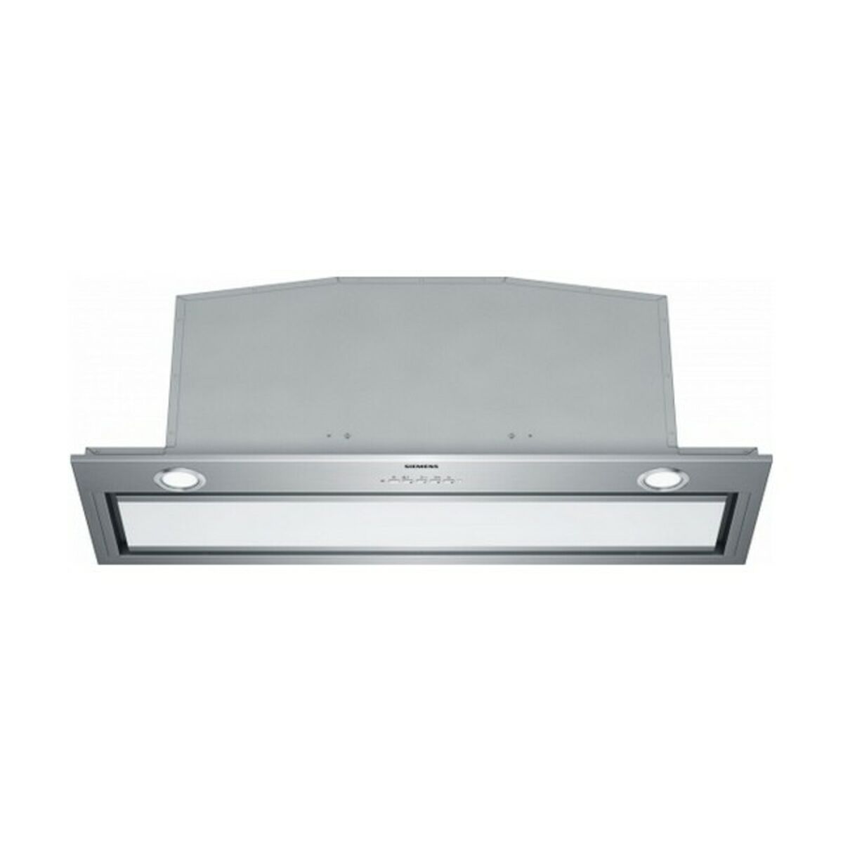 Hotte standard Siemens AG LB89585M 86 cm 800 m³/h 170W A++ Argenté Acier