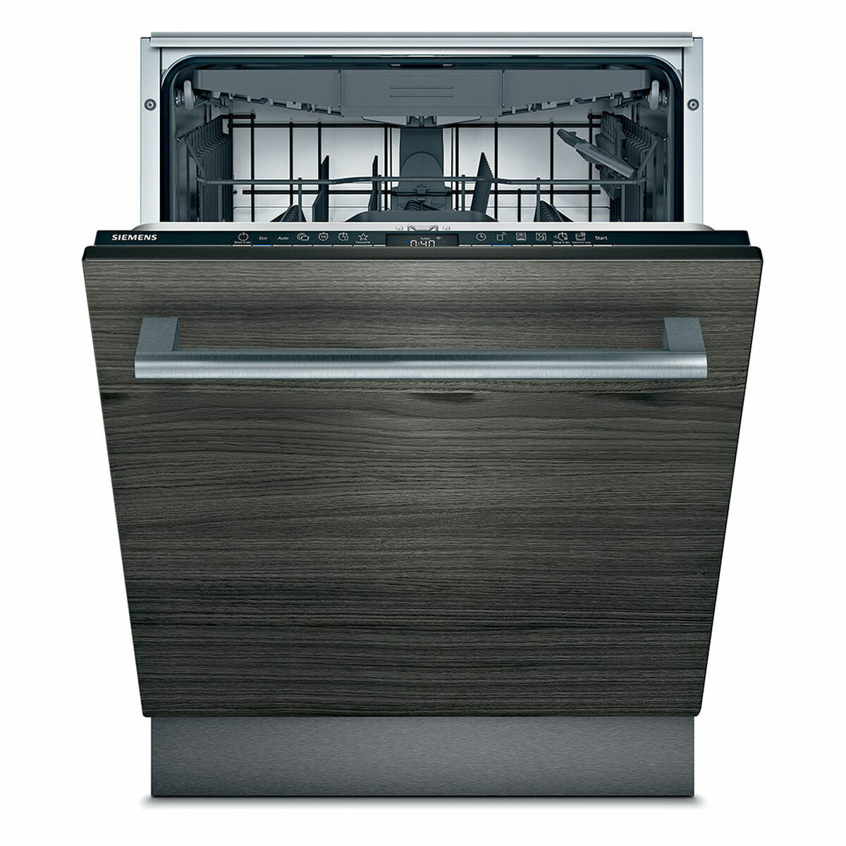 Lave-vaisselle Siemens AG SN73HX42VE 60 cm Gris