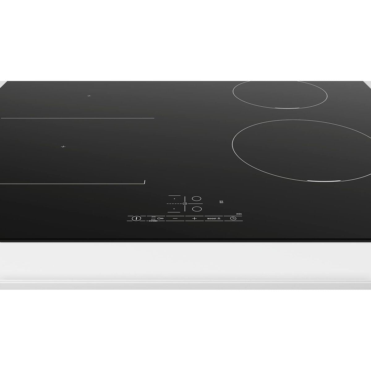 Piano Cottura in Vetroceramica BOSCH PKF611BB8E 6600W 60 cm