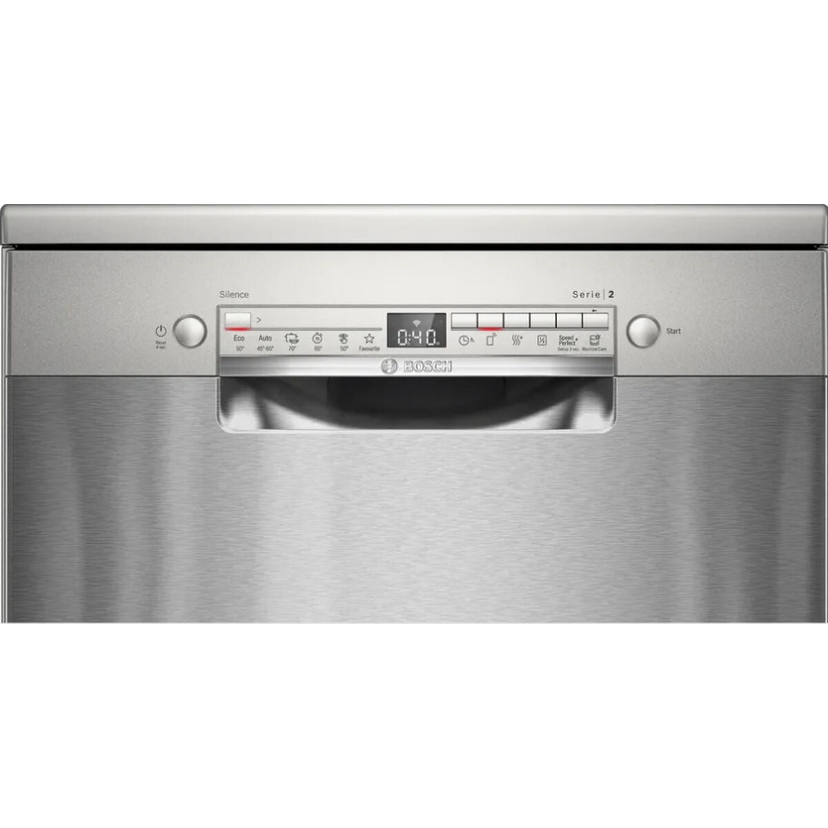 Dishwasher BOSCH SMS2HKI03E 60 cm