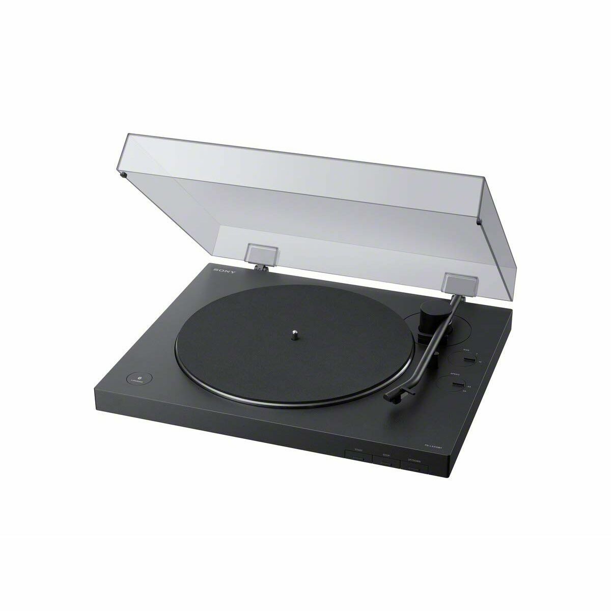 Record Player Sony PSLX310BT Black