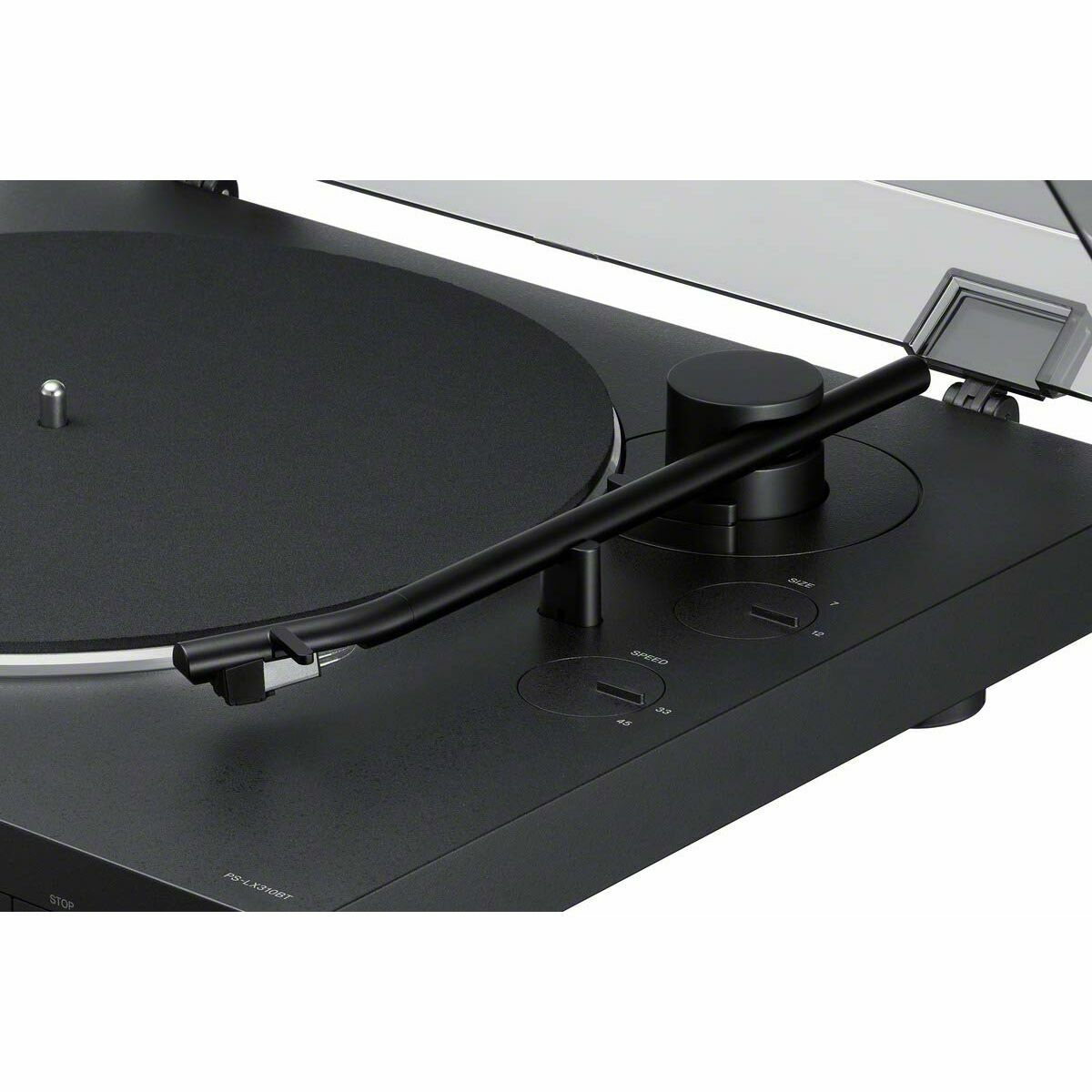 Record Player Sony PSLX310BT Black