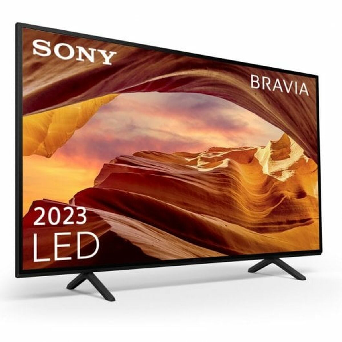 TV intelligente Sony KD-50X75WL LED 4K Ultra HD 50" D-LED