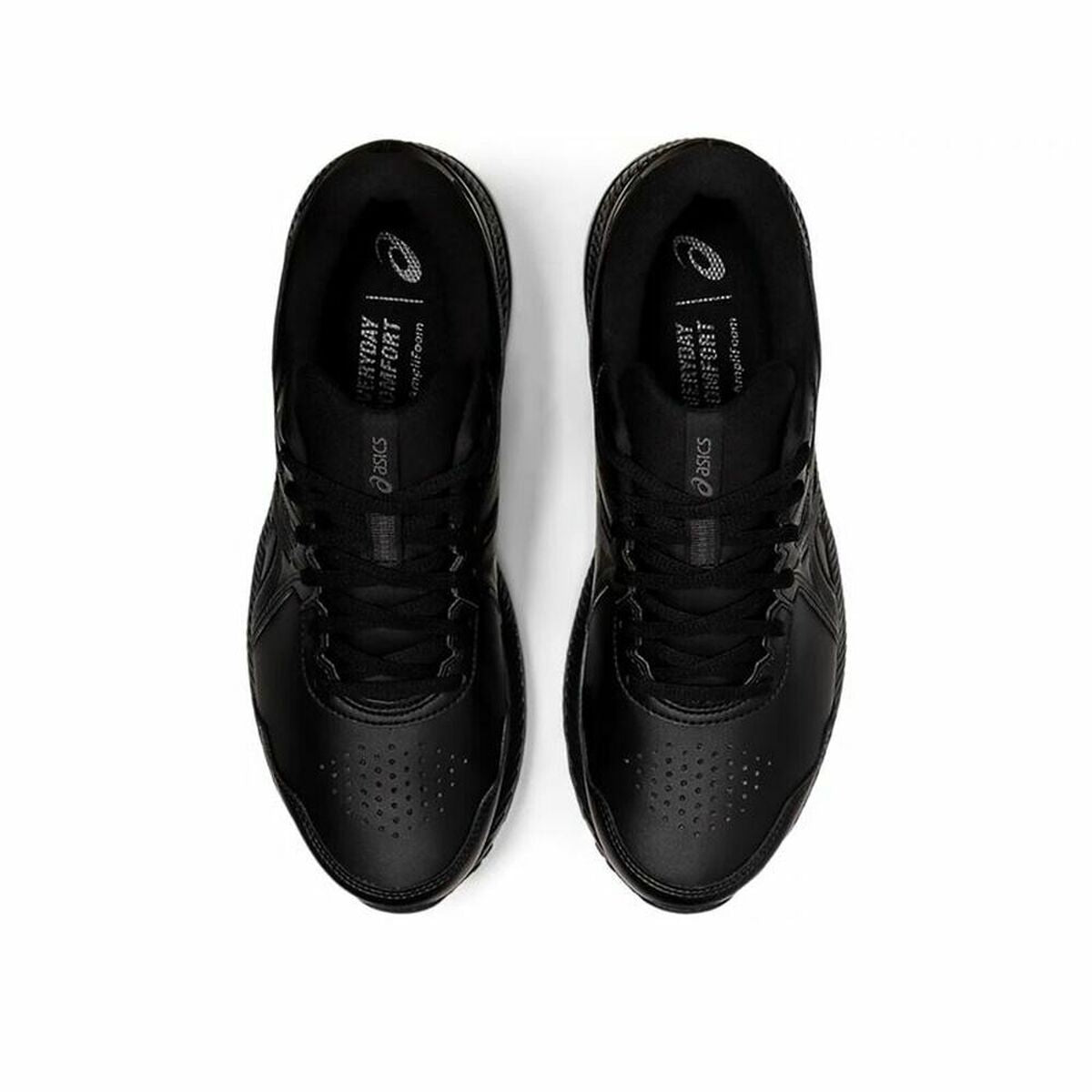 Chaussures de Running pour Adultes Asics GEL-Contend SL Noir Homme