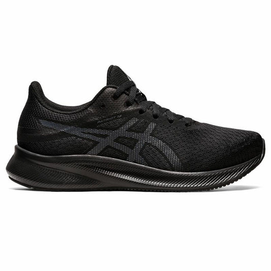 Chaussures de Running pour Adultes Asics Patriot 13 Femme Noir