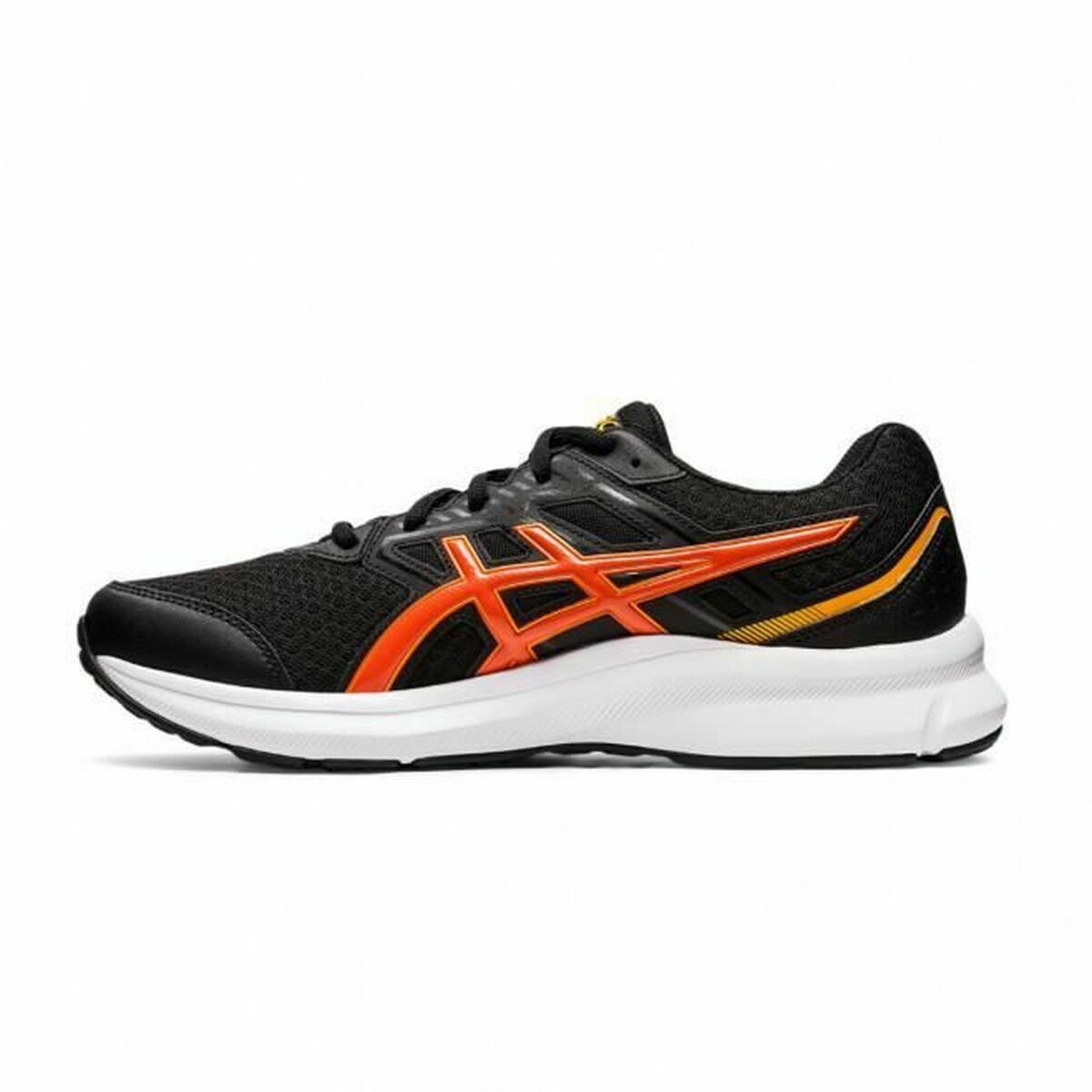 Chaussures de Running pour Adultes Asics Jolt 3 Noir