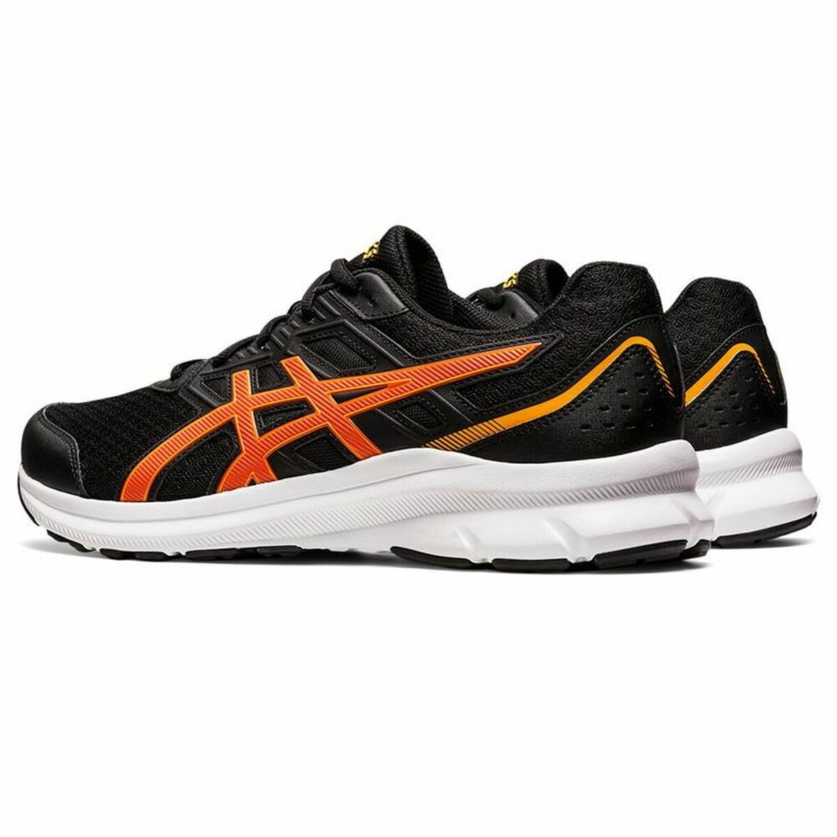 Chaussures de Running pour Adultes Asics Jolt 3 Noir
