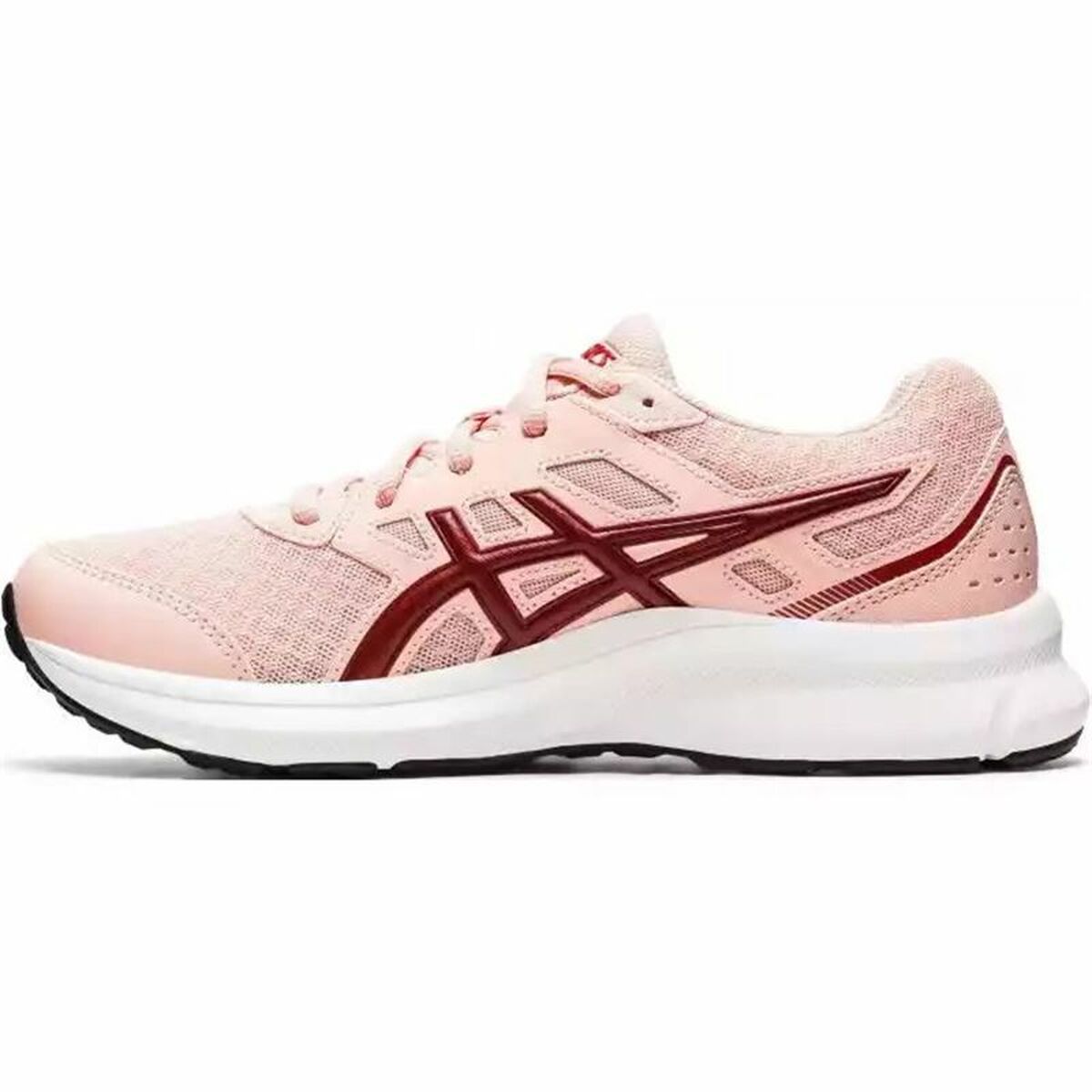Chaussures de Running pour Adultes Asics Jolt 3 Femme Rose clair